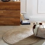 Tapis rond Cyrillus