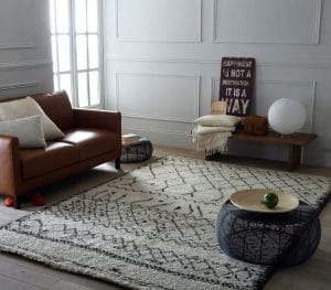 Tapis Berbere
