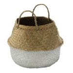 Panier osier maison du monde
