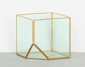 Photophore verre Pimkie