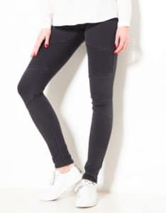 Jean slim biker Camaieu