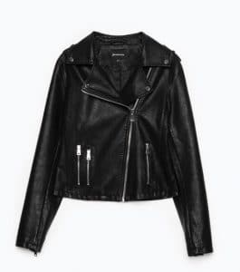 Perfecto blouson Stradivarius