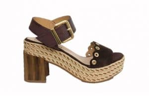 Parenthèse Summer Shoes