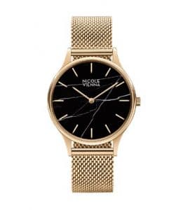 Montre effet marbre Nicole Vienna