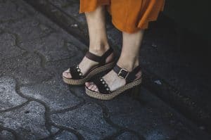 Sandales Parenthese summer shoes