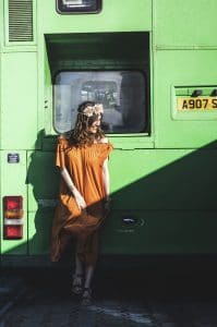 Maxi robe zara - Coachella