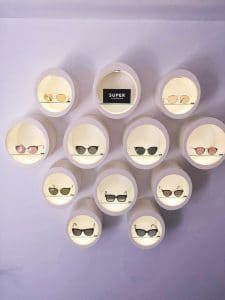 Boutique de lunettes Bordeaux