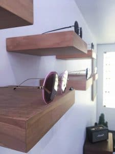 Boutique de lunettes Bordeaux