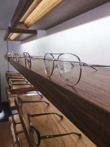 Boutique de lunettes Bordeaux