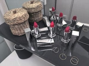 Poudres et blush Camille Albane