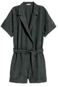 Combishort H&M - Sélection Milovely