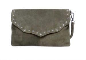 Sac en daim - Sacha Shoes