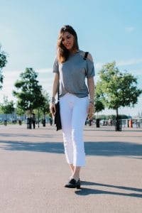 Total look Stradivarius