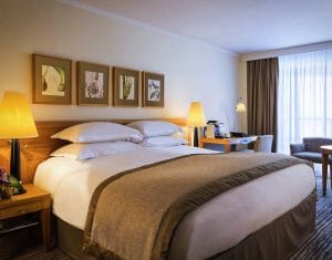 Chambre vue sur mer Sofitel Biarritz