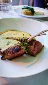 Restaurant du Sofitel Biarritz