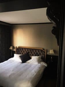 Chambre d'hôtel Villa Lamartine