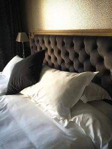 Chambre d'hôtel Villa Lamartine