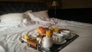 Chambre d'hôtel Villa Lamartine