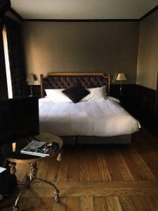 Chambre d'hôtel Villa Lamartine