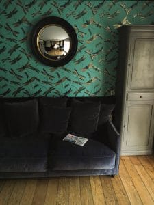 Chambre d'hôtel Villa Lamartine