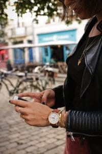 En pantalon velours zara taille haute