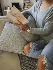 Livre de Caroline Receveur No Filter