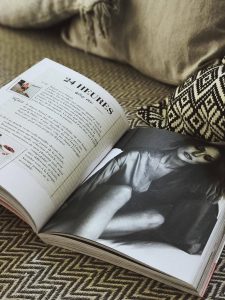 Livre de Caroline Receveur No Filter