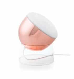 Lampe rue du commerce