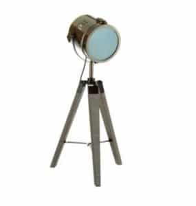 Lampe rue du commerce