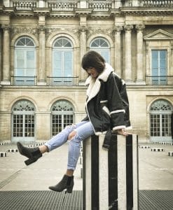 Look veste bombardier Monki
