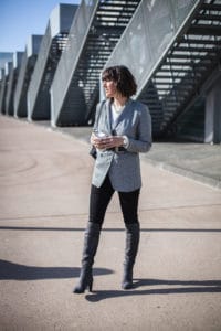 Blogueuse Bordeaux