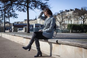 Blogueuse Bordeaux