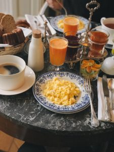 Blogueuse Bordeaux - Hôtel de la Course