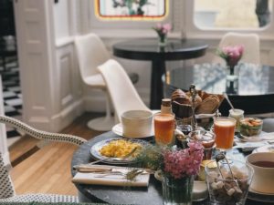 Blogueuse Bordeaux - Hôtel de la Course