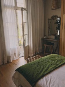 Blogueuse Bordeaux - Hôtel de la Course