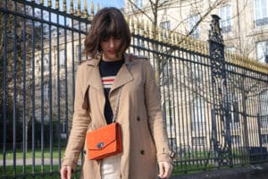 Blogueuse mode Bordeaux - Uniqlo by Ines de la Fressange
