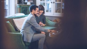 Séance portait - Tristan Perrier - Blogueuse Bordeaux