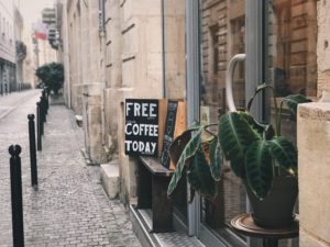 Blogueuse Bordeaux