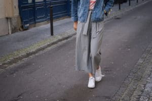 Blogueuse mode bordeaux