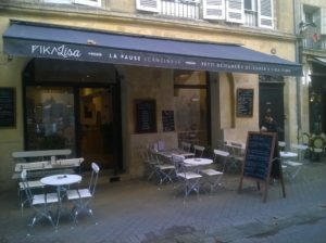 Blogueuse Bordeaux
