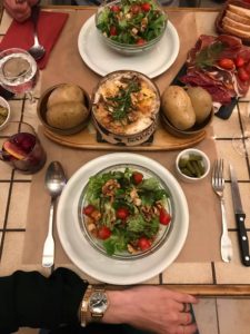 Blog restaurant Cauterets