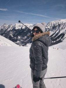 Blogueuse mode Cauterets