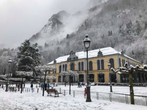 Blog voyage Cauterets