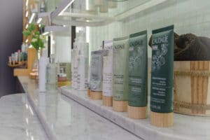 Produits Soins Caudalie Bordeaux Blogueuse