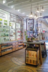 Produits Soins Caudalie Bordeaux Blogueuse
