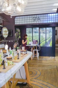 Produits Soins Caudalie Bordeaux Blogueuse