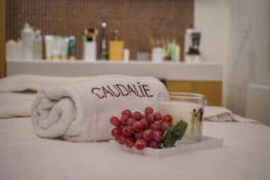 Produits Soins Caudalie Bordeaux Blogueuse