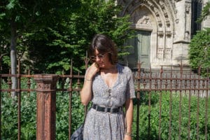 Blogueuse mode