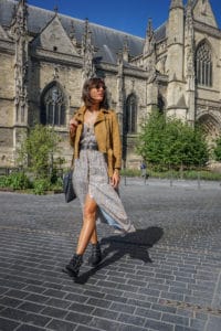 Blogueuse mode