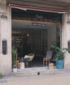 Poke bowl Bordeaux